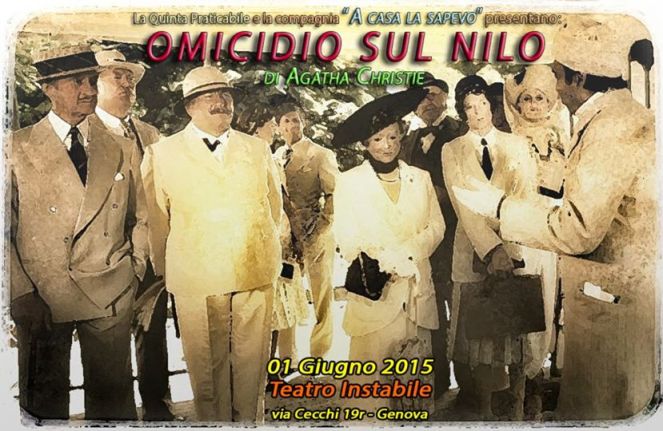 Omicidio sul Nilo