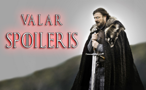 Valar Spoileris