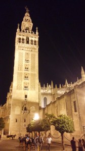 Siviglia - la torre della Giralda