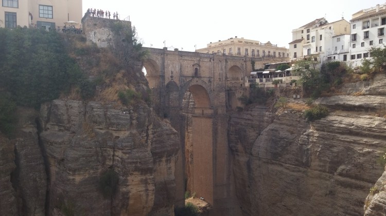 Ronda - il Ponte Nuovo