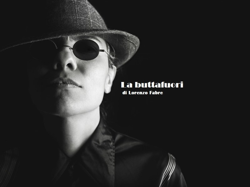 Nuovo racconto free: “La buttafuori”