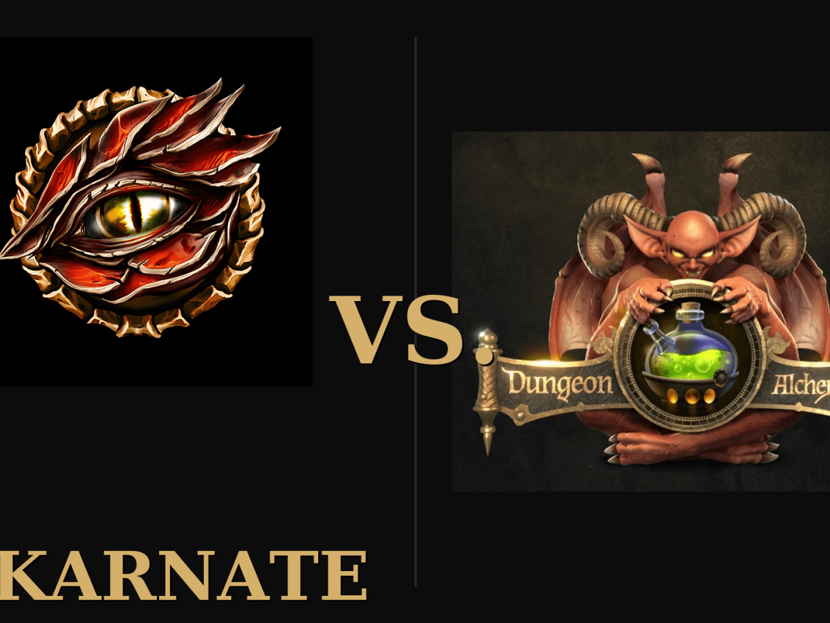 Inkarnate vs. Dungeon Alchemist: la sfida dei due&nbsp;map-maker